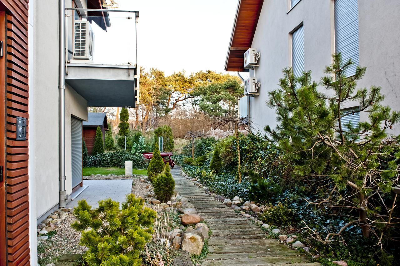 Blueapart Nadmorski Park Jastarnia Exterior foto